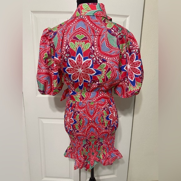 EVAS Women's Dress size XL - Picture 2 of 6